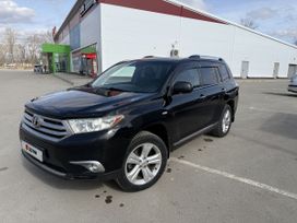 SUV   Toyota Highlander 2013 , 2030000 , 