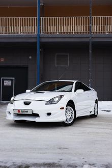 Celica, 2004