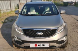 SUV   Kia Sportage 2011 , 1490000 , 
