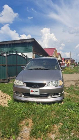    Honda Odyssey 2001 , 670000 , 
