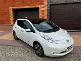  Nissan Leaf 2015 , 709000 , 