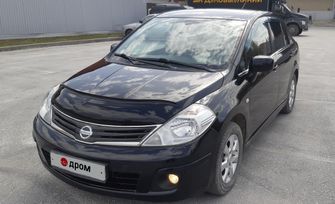  Nissan Tiida 2010 , 828000 , 