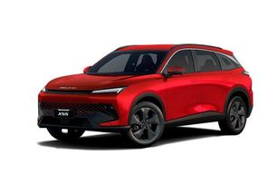 SUV   BAIC X55 2023 , 2150000 , 