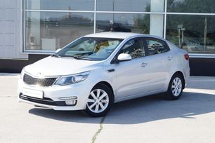  Kia Rio 2016 , 1100000 , 
