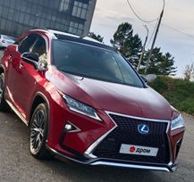 SUV   Lexus RX450h 2018 , 4500000 , 