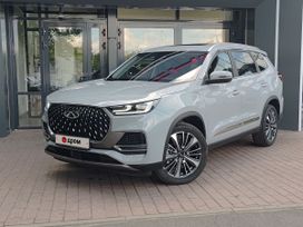 SUV   Chery Tiggo 8 Pro Plug-In-Hybrid 2023 , 3119900 , 