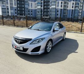  Mazda Mazda6 2008 , 760000 , 
