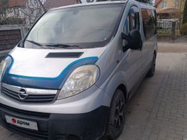    Opel Vivaro 2009 , 1300000 , 