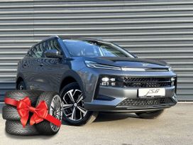 SUV   JAC JS6 2024 , 2809000 , 