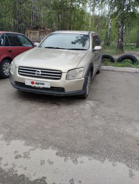  Nissan Stagea 2003 , 400000 , 