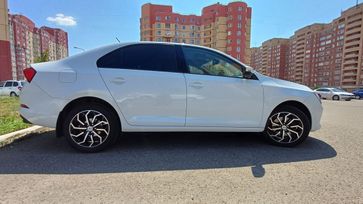  Skoda Rapid 2020 , 1590000 , 