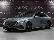  E-Class, 2025