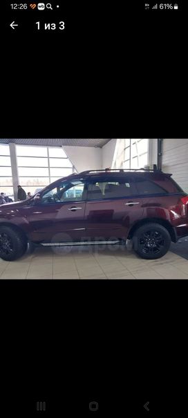 SUV   Acura MDX 2007 , 1400000 , 