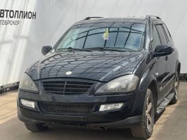SUV   SsangYong Kyron 2010 , 615500 , 