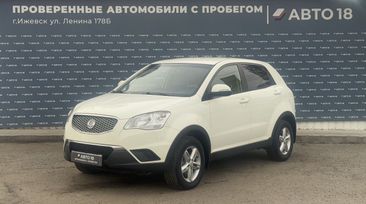 SUV   SsangYong Actyon 2012 , 869000 , 