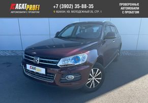 SUV   Zotye T600 2017 , 960000 , 