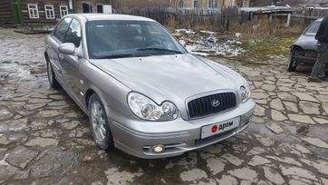  Hyundai Sonata 2002 , 350000 , 