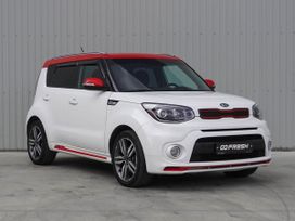  Kia Soul 2018 , 1700000 , 