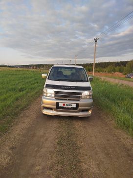    Nissan Homy Elgrand 1997 , 1250000 , 