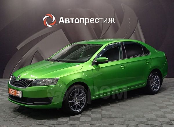  Skoda Rapid 2018 , 980000 , 