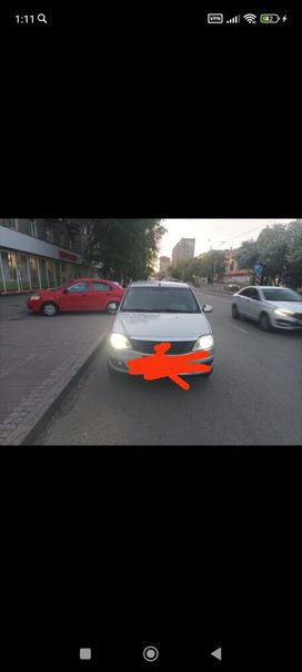  Renault Logan 2012 , 250000 , 