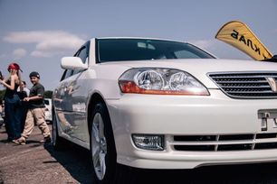  Toyota Mark II 2003 , 1050000 , 