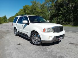 SUV   Lincoln Navigator 2003 , 1300000 , 