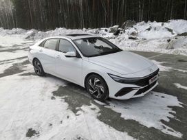  Hyundai Elantra 2023 , 2250000 , 