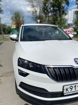 SUV   Skoda Karoq 2020 , 2400000 , 