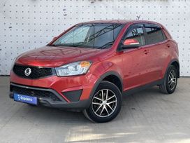 SUV   SsangYong Actyon 2014 , 1120000 , 