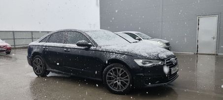  Audi A6 2015 , 1800000 , 