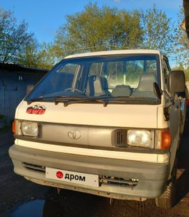   Toyota Lite Ace Truck 1997 , 720000 , 