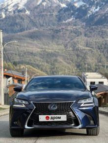 GS300h, 2018