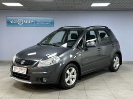  Suzuki SX4 2010 , 983000 , 