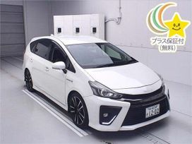    Toyota Prius Alpha 2017 , 1695000 , 