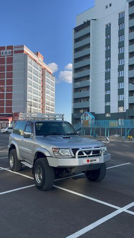  3  Nissan Safari 1998 , 2050000 , 