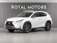  NX200t, 2017