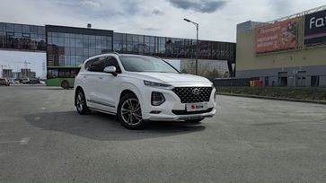SUV   Hyundai Santa Fe 2019 , 2999999 , 