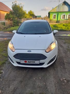  Ford Fiesta 2017 , 950000 , 