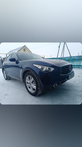 SUV   Infiniti FX37 2012 , 1700000 , 