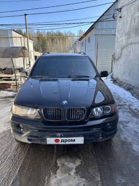 SUV   BMW X5 2003 , 1000000 , 