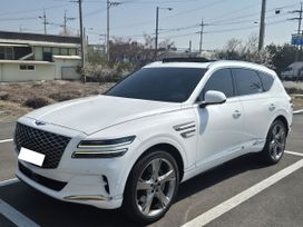 SUV   Genesis GV80 2022 , 4120000 , 