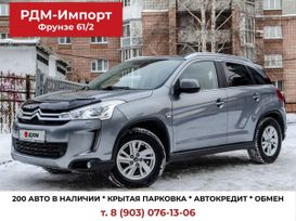 SUV   Citroen C4 Aircross 2012 , 1380000 , 