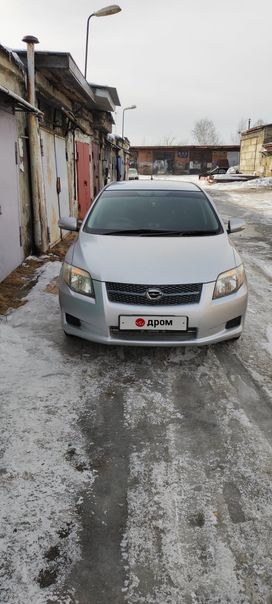  Toyota Corolla Fielder 2008 , 1100000 , 