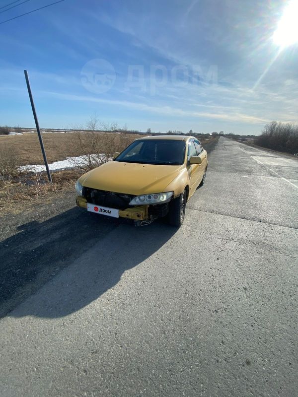  Mazda Mazda6 2003 , 180000 , 