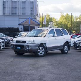 SUV   Hyundai Santa Fe 2005 , 419000 , 