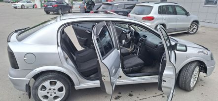  Opel Astra 2000 , 270000 , 