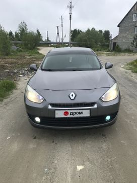  Renault Fluence 2011 , 760000 , 