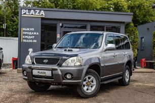 SUV   Hyundai Terracan 2003 , 579000 , 