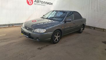  Kia Spectra 2006 , 599000 , 